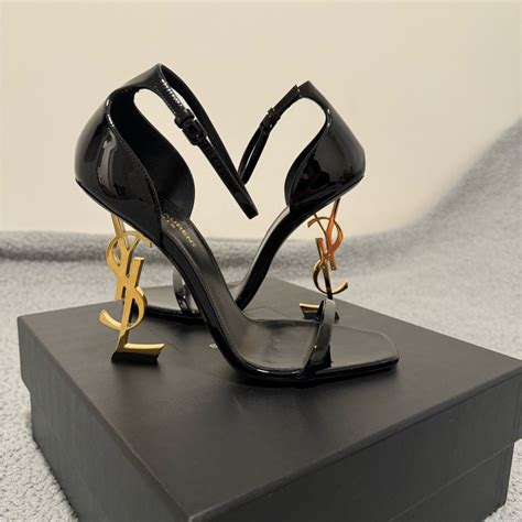 talon ysl poids maximal|Talon Yves Saint Laurent Poids Maximal .